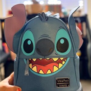 Loungefly Disney Park exclusive Stitch